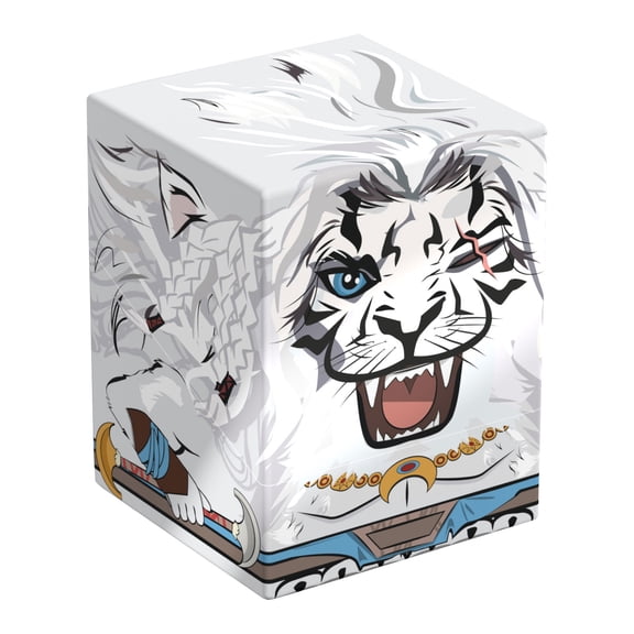 Ultimate Guard Squaroes - Boulder 100+ - MTG - Foundations - MTG004 - Ajani