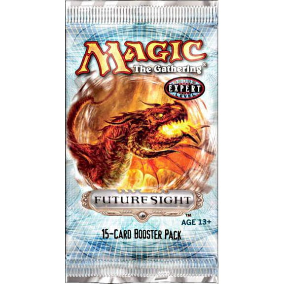 Magic The Gathering Future Sight Booster Pack