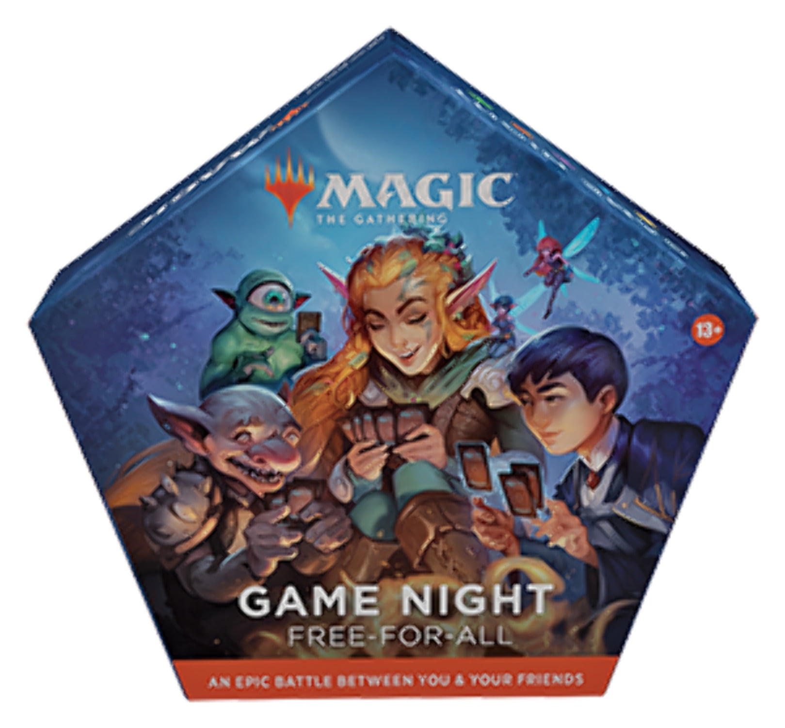 Walmart's Magic: The Gathering (MTG) Game Night 2022 | Fantasy