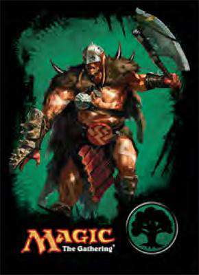 Magic The Gathering Garruk Card Sleeves