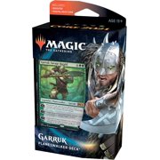 Magic The Gathering Garruk, Savage Herald Planeswalker Deck | Core Set 2021 M21 | 60 Card Starter Deck