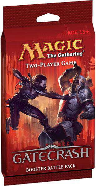 Gatecrash Booster Pack | TCG starter decks for hobby shops - Walmart Business Supplies Gatecrash Booster Pack | TCG starter decks for hobby shops - Walmart Business Supplies