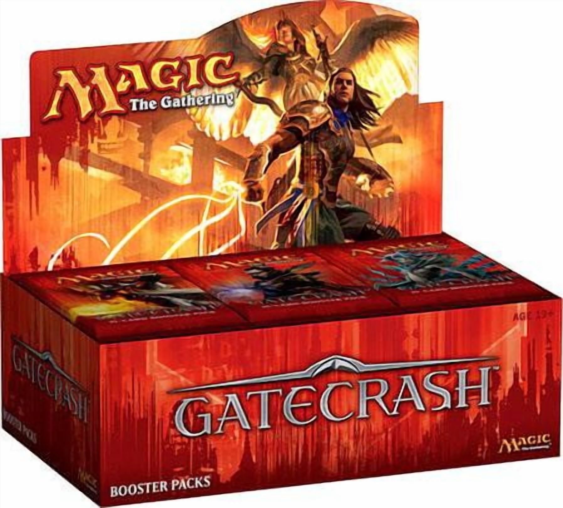 Magic The Gathering Gatecrash Booster Box