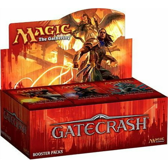 Magic The Gathering Gatecrash Booster Box
