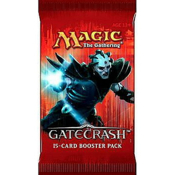 Magic The Gathering Gatecrash Booster Pack