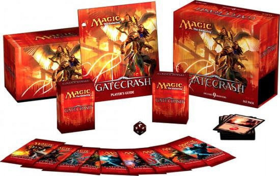 MTG Gatecrash Booster Box Cards Set - Complete Magic The Gathering