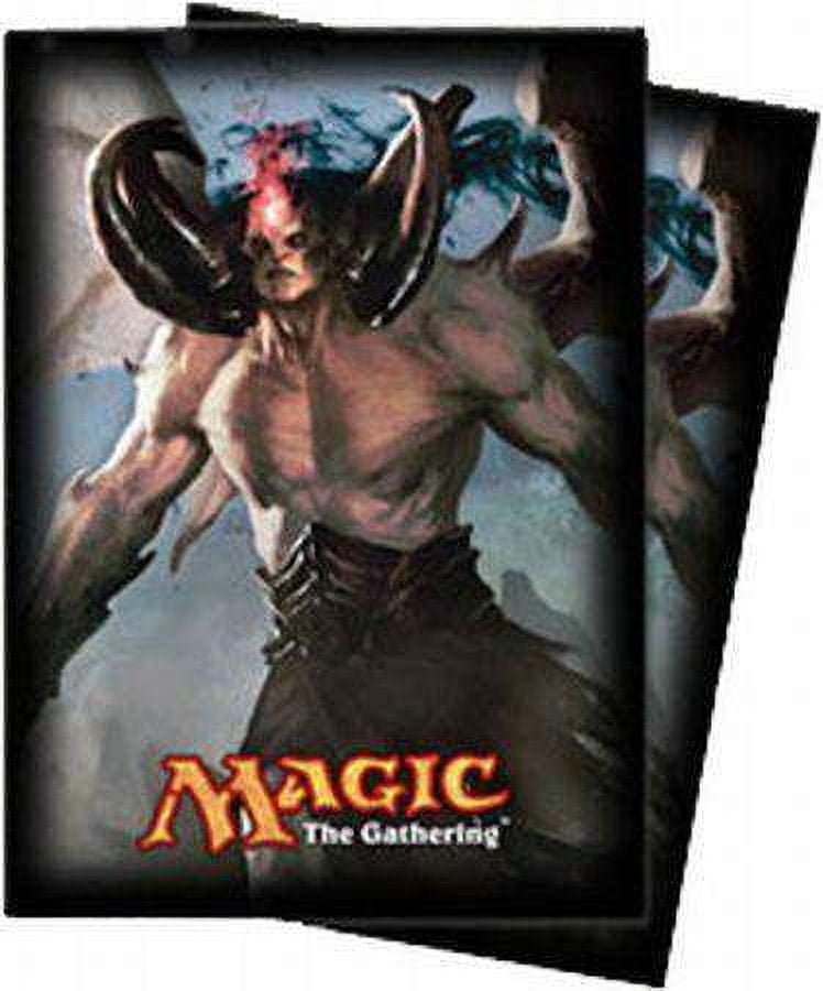 Magic The Gathering Griselbrand Card Sleeves - Walmart.com