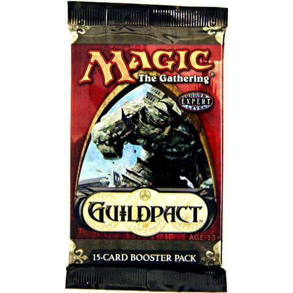 Magic The Gathering Guildpact Booster Pack