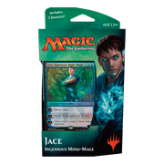 Magic The Gathering IXALAN Planeswalker Deck - Jace - Ingenious Mide-Mage