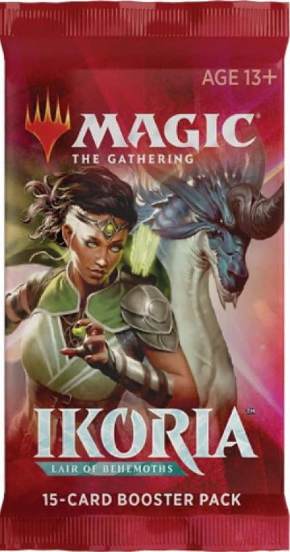 mtg ikoria lair of behemoths booster box Pokémon TCG - Booster Box - ME01: Mega Evolution - EN main image 0