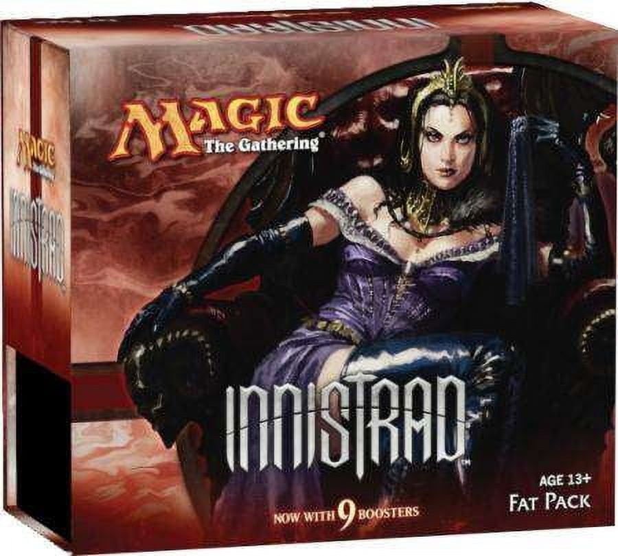 Magic The Gathering Innistrad Fat Pack