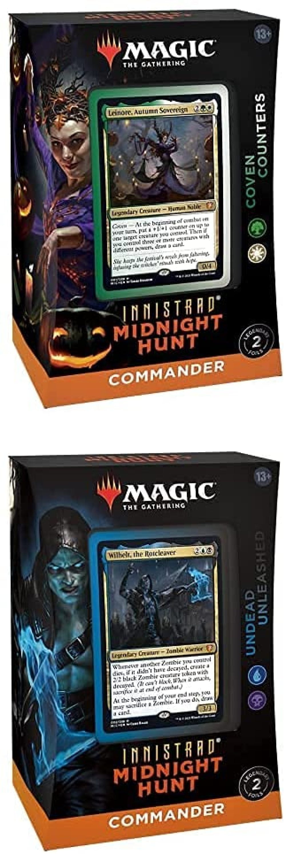 Magic: The Gathering Innistrad: Midnight Hunt Kenya | Ubuy