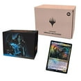 thumbnail image 1 of Magic: The Gathering Innistrad: Midnight Hunt Commander Deck - Undead Unleashed (Blue-Black) | Minimal Packaging Version, 1 of 2