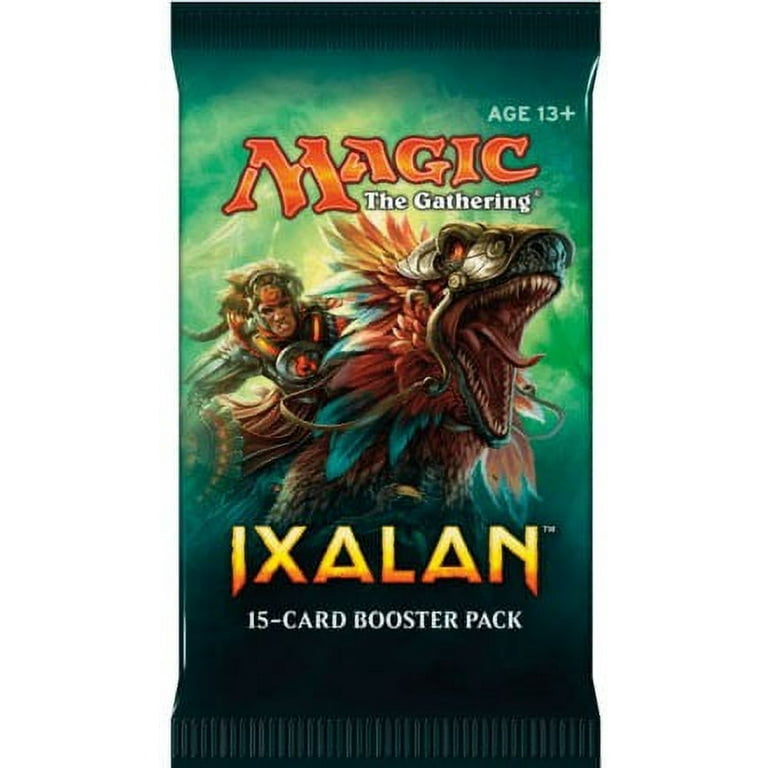 Magic the Gathering CCG: Ixalan Booster Pack