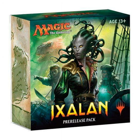 Magic The Gathering Ixalan Pre-Release Kit