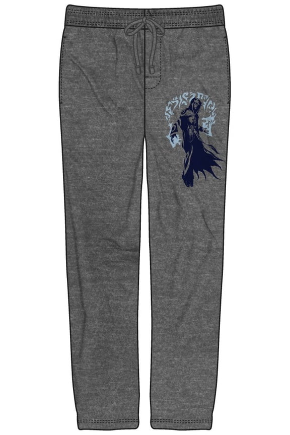 Jace Beleren Sleep Pajama Pants-X-Small