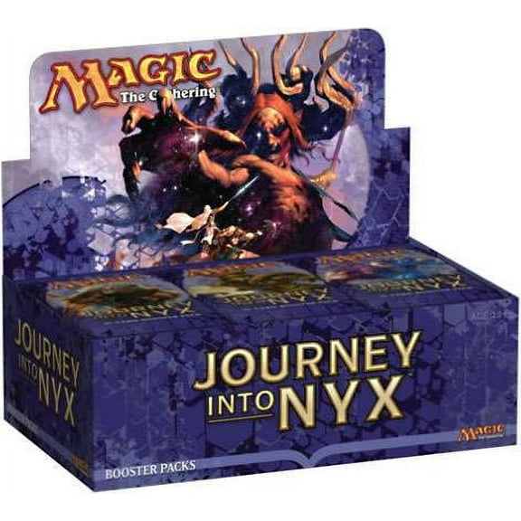 Magic The Gathering Journey into Nyx Booster Box