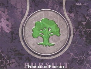 Magic The Gathering Journey into Nyx Forged in Pursuit Pre-Release Pack