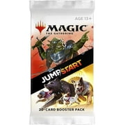 Magic The Gathering Draft Booster Pack - Jumpstart