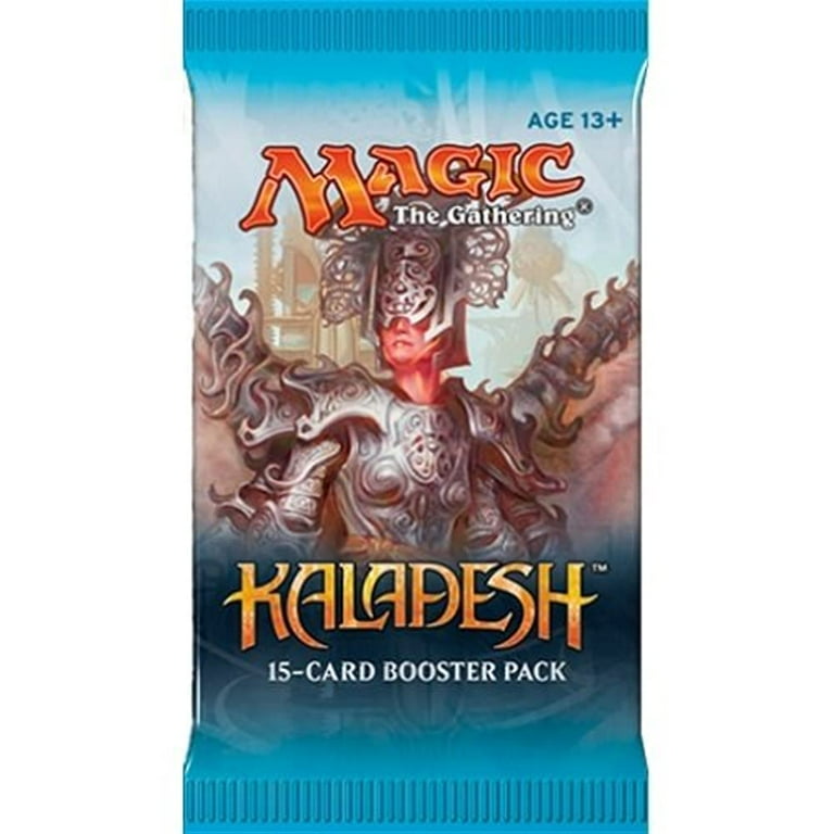 Magic the Gathering Kaladesh Booster Pack - Walmart.com Magic the Gathering Kaladesh Booster Pack - Walmart.com