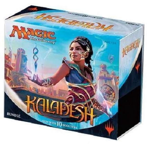 Magic The Gathering Kaladesh Bundle