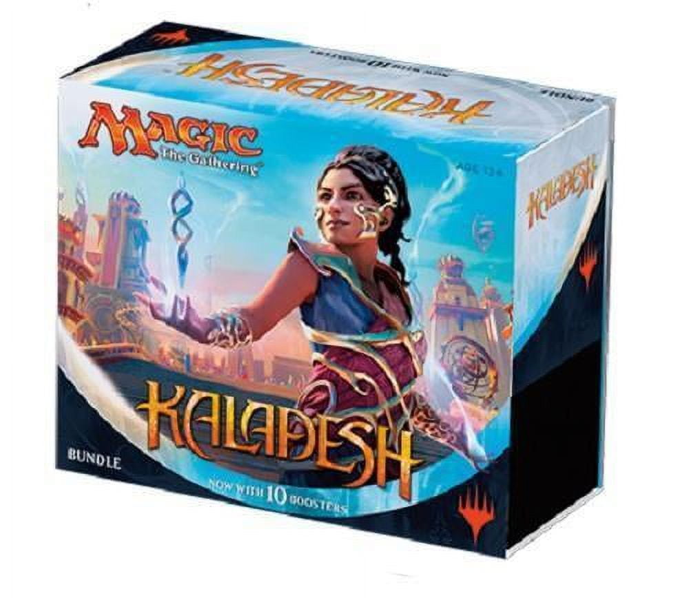 Magic The Gathering Kaladesh Bundle