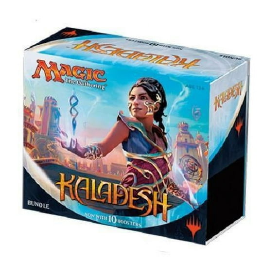 Magic The Gathering Kaladesh Bundle