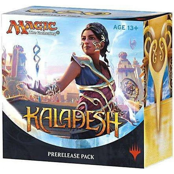 Magic The Gathering Kaladesh Pre-Release Kit