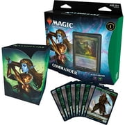 Collectible Magic The Gathering Kaldheim Commander Deck   Elven Empire | 100 Card Ready-to-Play Deck | Green-Black