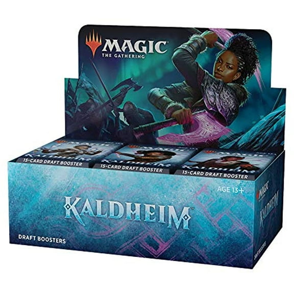 Kaldheim Draft Booster Box - 36 Packs