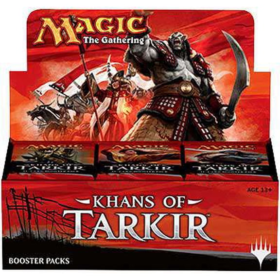 Khans of Tarkir - Booster Box
