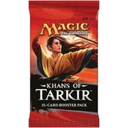 Magic The Gathering Khans of Tarkir Booster Pack