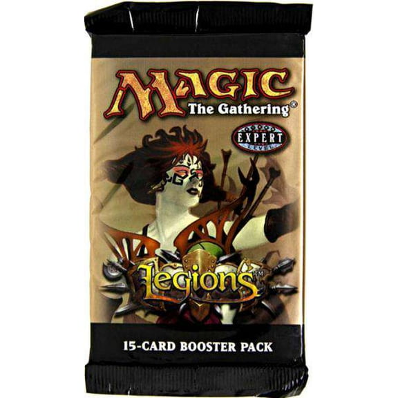 Magic The Gathering Legions Booster Pack