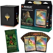 Magic: The Gathering Lord of the Rings Tale of Middle Earth Riders of Rohan Commander Deck