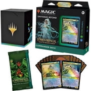 Magic: The Gathering Lord of the Rings Tales of Middle Earth Elven Council Commander Deck