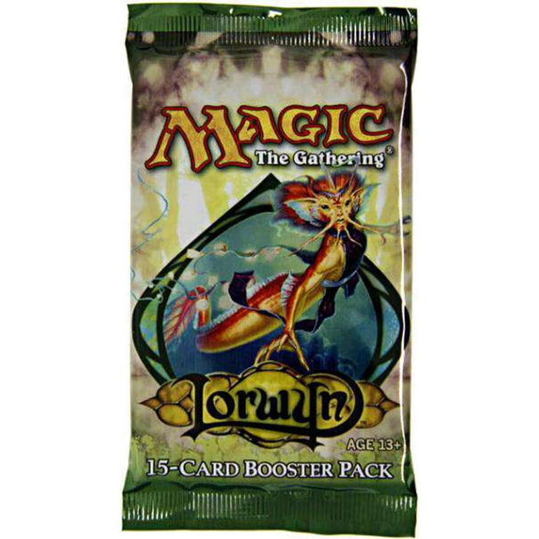 Magic The Gathering Lorwyn Booster Pack - Walmart.com