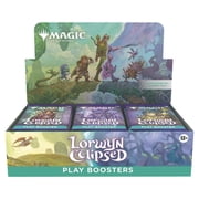 Collectible Magic The Gathering Lorwyn Eclipsed Play Booster Box