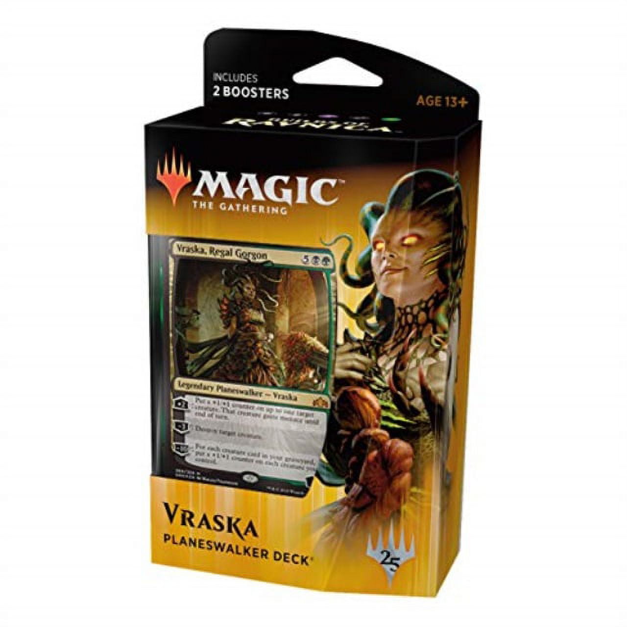 Guilds Of Ravnica - Theme Booster Pack [Dimir] - Guilds Of Ravnica