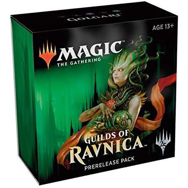 guilds of ravinca booster box Magic: the Gathering MTG Guilds of Ravnica Booster Pack
