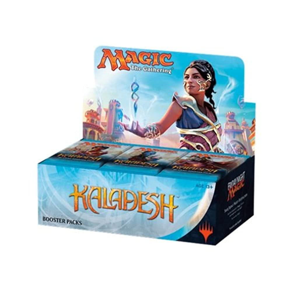 Kaladesh Booster Display Magic The Gathering Wizards of the Coast