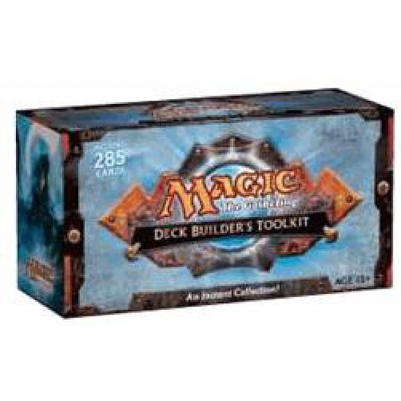 Magic The Gathering Magic 2010 2010 Deck Builder's Toolkit