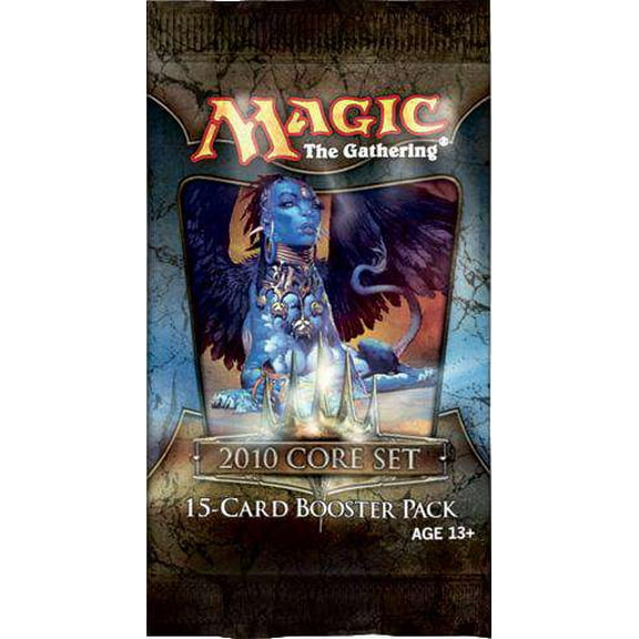 Magic The Gathering Magic 2010 Booster Pack