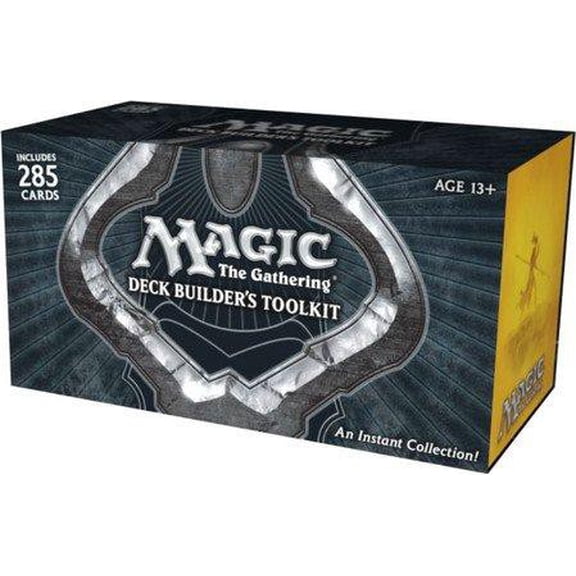 Magic The Gathering Magic 2012 2012 Deck Builders Toolkit