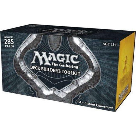 Collectible Magic The Gathering Magic 2012 2012 Deck Builders Toolkit