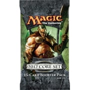 Magic The Gathering Magic 2012 Booster Pack
