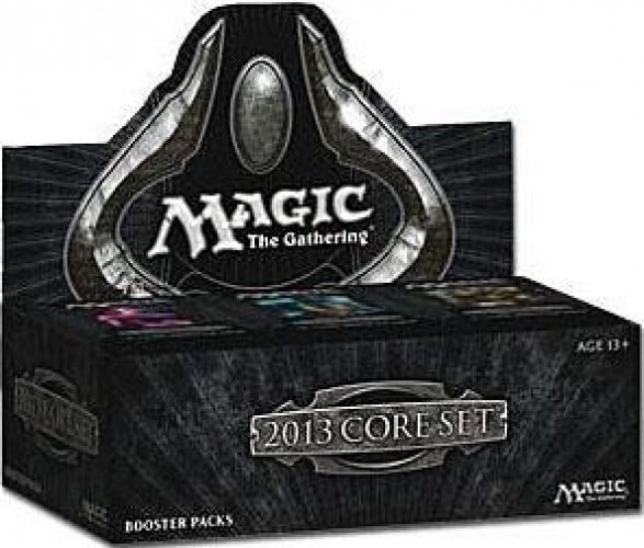 Magic The Gathering Magic 2013 Booster Box