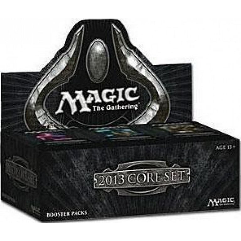 magic 2011 booster box the Gathering Core Set Pack You shouldnt be afraid to use Lightning Bolts on creatures early in the game Magic 2011 - Museum Of