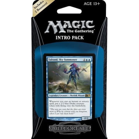 Magic The Gathering Magic 2013 Depths of Power Intro Pack