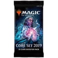 thumbnail image 1 of Magic the Gathering: Core Set 2019 - Single Booster Pack (15 cards), 1 of 2