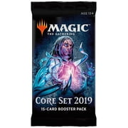 Magic the Gathering: Core Set 2019 - Single Booster Pack (15 cards)